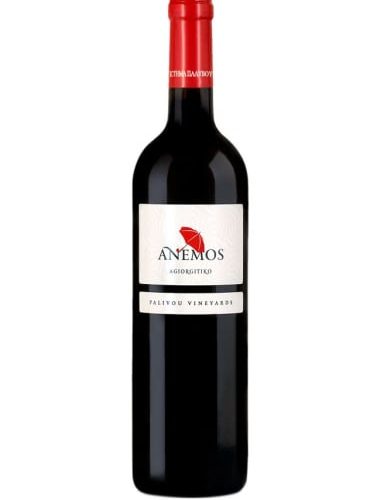 Palivou Estate Anemos Red 750 ML