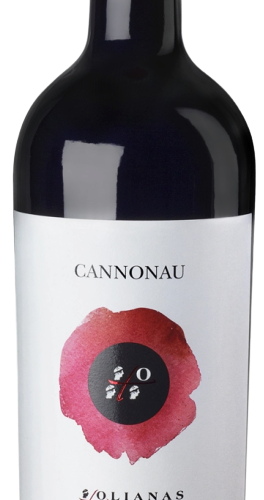 Olianas Cannonau di Sardegna 750 ML