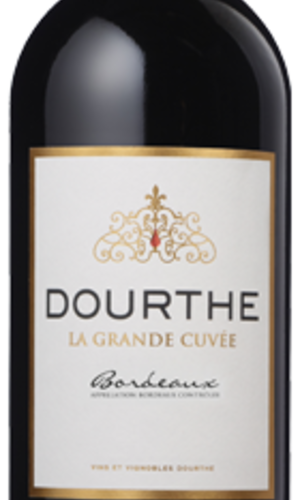 Dourthe La Grande Cuvee Bordeaux Rouge 750 ML