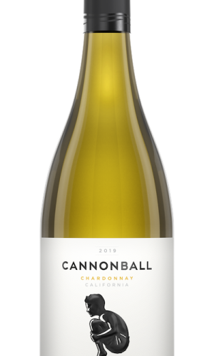 Cannonball Chardonnay 750 ML