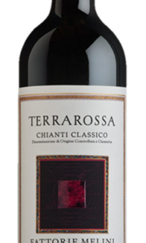 Melini Terrarossa Chianti Classico DOCG 750 ML