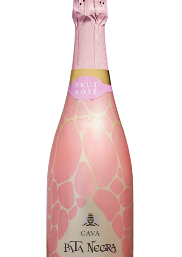 Pata Negra Cava Organic Rose 750 ML