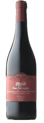 San Giuseppe Valpolicella Classico Superiore Ripasso 750 ML