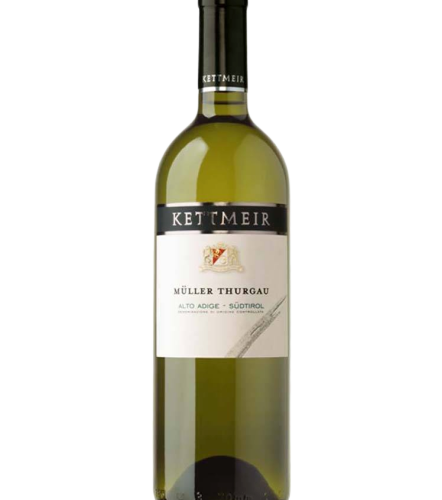 Kettmeir Sudtirol Alto Adige Muller-Thurgau 750 ML