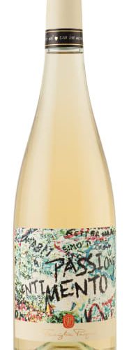 Pasqua Romeo and Juliet Passimento Bianco 750 ML