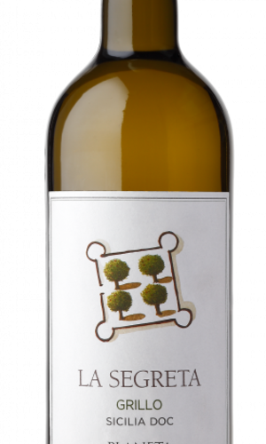 Planeta La Segreta Grillo 750 ML