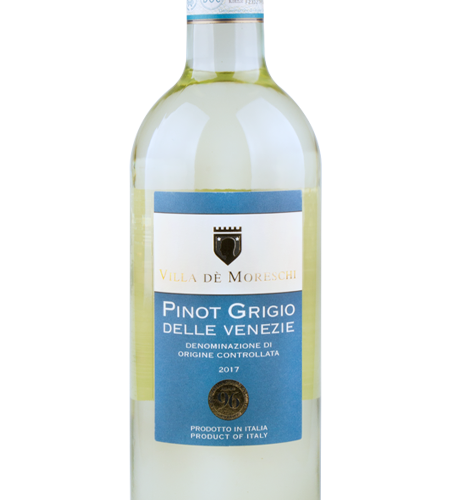 Cantine Delibori Villa De Moreschi delle Venezie 750 ML
