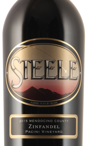 Steele Pacini Zinfandel 750 ML