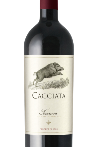 Cacciata Toscana Rosso 750 ML