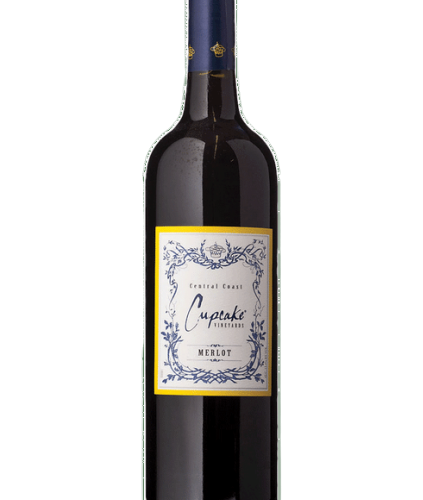 Cupcake Central Coast Merlot 750 ML