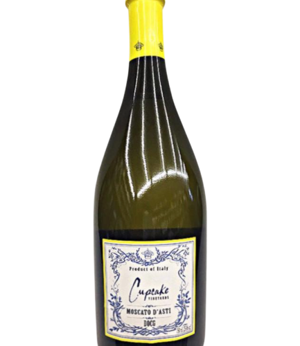 Cupcake Moscato d'Asti 750 ML