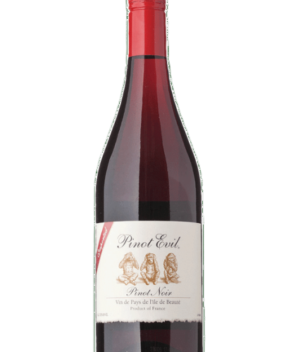 Pinot Evil Pinot Noir 750 ML