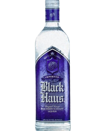 Black Haus Blackberry Schnapps 750 ML