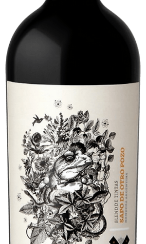 Mosquita Muerta Sapo de Otro Pozo Blend de Tintas 750 ML