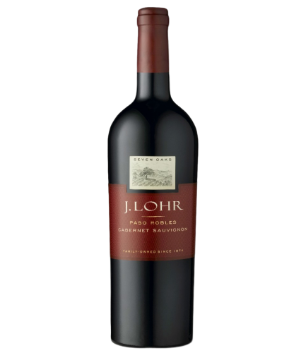 J. Lohr &  Cabernet Sauvignon Seven Oaks Paso Robles 750 ML