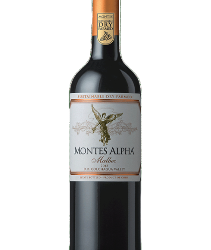 Montes Alpha Malbec 2021 750 ML