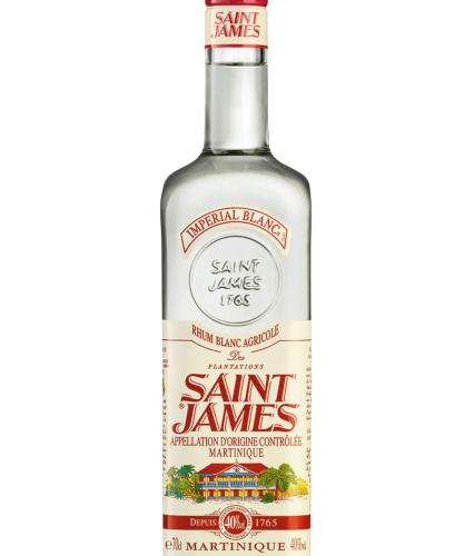 Saint James Rhum Imperial Blanc 750 ML