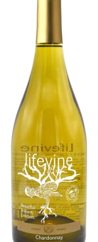LifeVine Chardonnay 750 ML