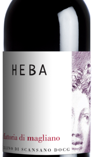 Fattoria di Magliano Heba Morellino di Scansano 750 ML
