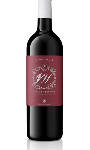 Castelli del Grevepesa Clemente VII Rosso di Toscana 750 ML