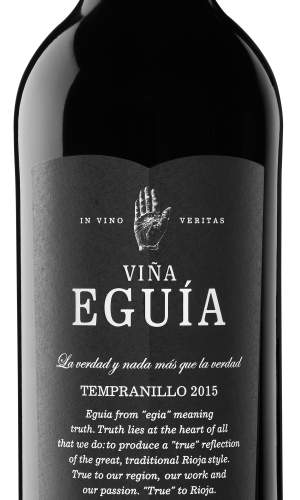 Vina Eguia Tempranillo Rioja Reserva 750 ML