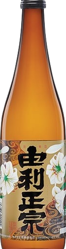 Yuri Masamune Honjozo Beautiful Lily 720 ML