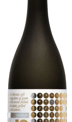 Joto Sake Daiginjo The One With The Clocks 720 ML