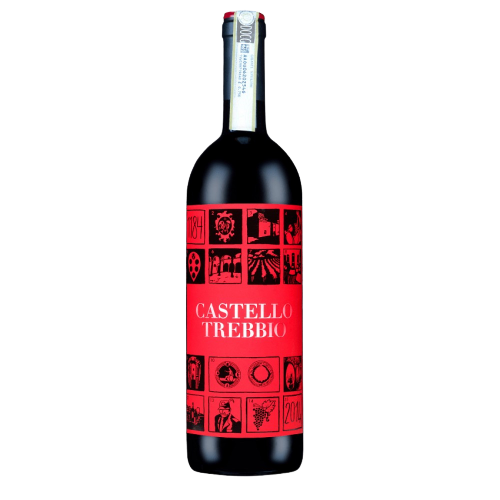 Castello del Trebbio Chianti Superiore 750 ML