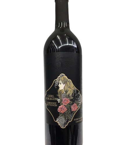 Girl &  Dragon Cabernet Sauvignon 750 ML