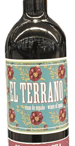 El Terrano Carinena Garnacha 750 ML