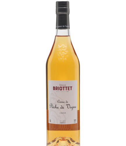 Briottet Creme de Peche de Vigne 750 ML