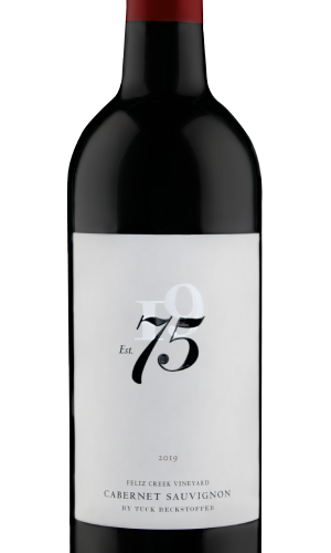 The Seventy Five Wine Company Cabernet Sauvignon 750 ML