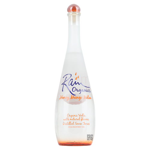 Rain Vodka Honey Mango Melon 750 ML