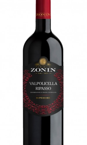 Zonin Valpolicella Ripasso Superiore 750 ML