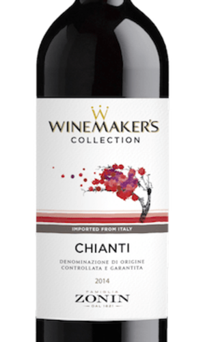 Zonin Winemakers Collection Chianti 750 ML