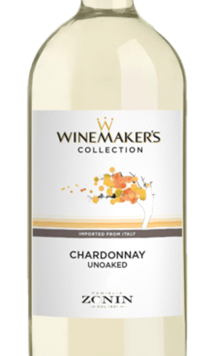 Zonin Classic Collection Chardonnay 750 ML