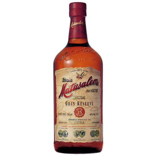 Ron Matusalem Gran Reserva Rum 750 ML