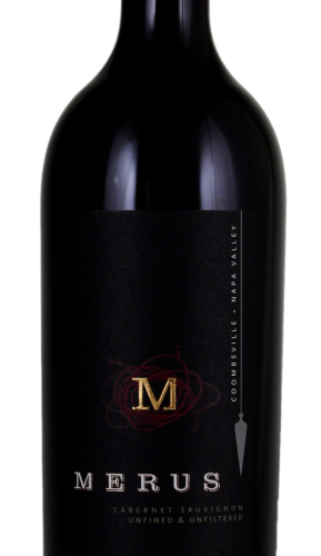 Merus Napa Valley Cabernet Sauvignon 2015 750 ML