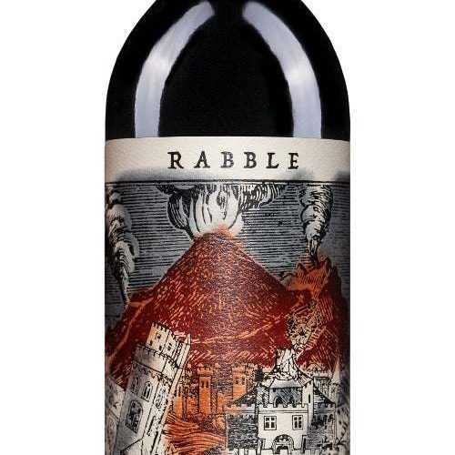 Rabble Cabernet Sauvignon Mossfire Ranch Paso Robles 750 ML