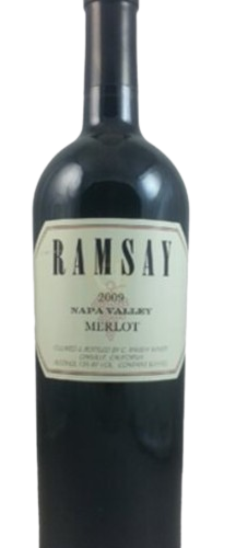 Ramsay Merlot 2020 750 ML