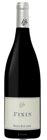 Regis Bouvier Fixin 2018 750 ML