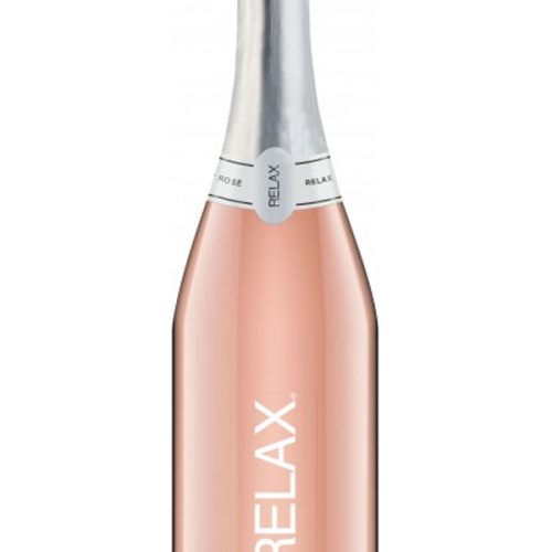 Relax Wines Rose Bubbles 750 ML