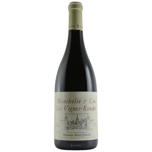 Remi Jobard Monthelie Les Vignes Rondes Premier Cru 2019 750 ML