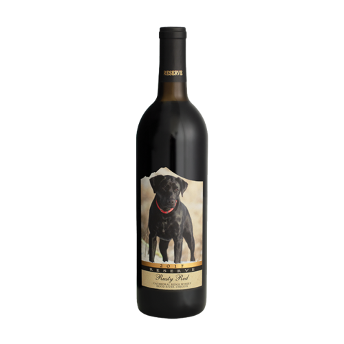 Rg Rioja Rusty Red Wine 2017 750 ML