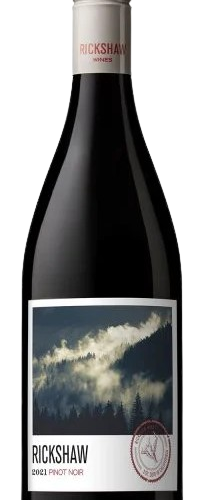 Rickshaw Pinot Noir California 2021 750 ML