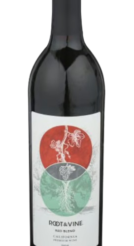 Root &  Vine Red Blend 750 ML
