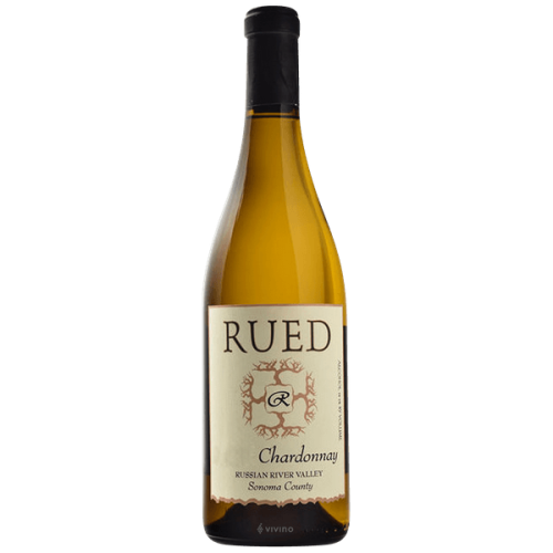 Rued Russian River Valley Chardonnay 750 ML