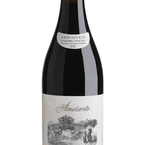 Podere San Cristoforo Toscana Sangiovese Ameri 750 ML