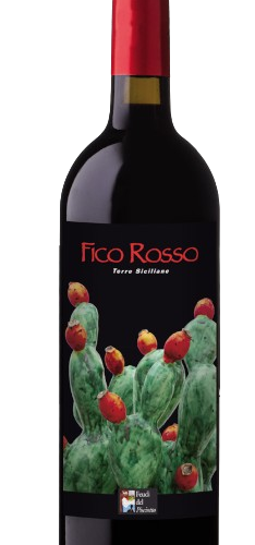 Feudi del Pisciotto Terre Siciliane Fico Rosso