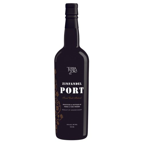 Terra D'Oro Zinfandel Port Amador County 750 ML